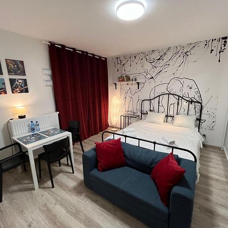Wilenska Express Apartment Varşovia Exterior foto
