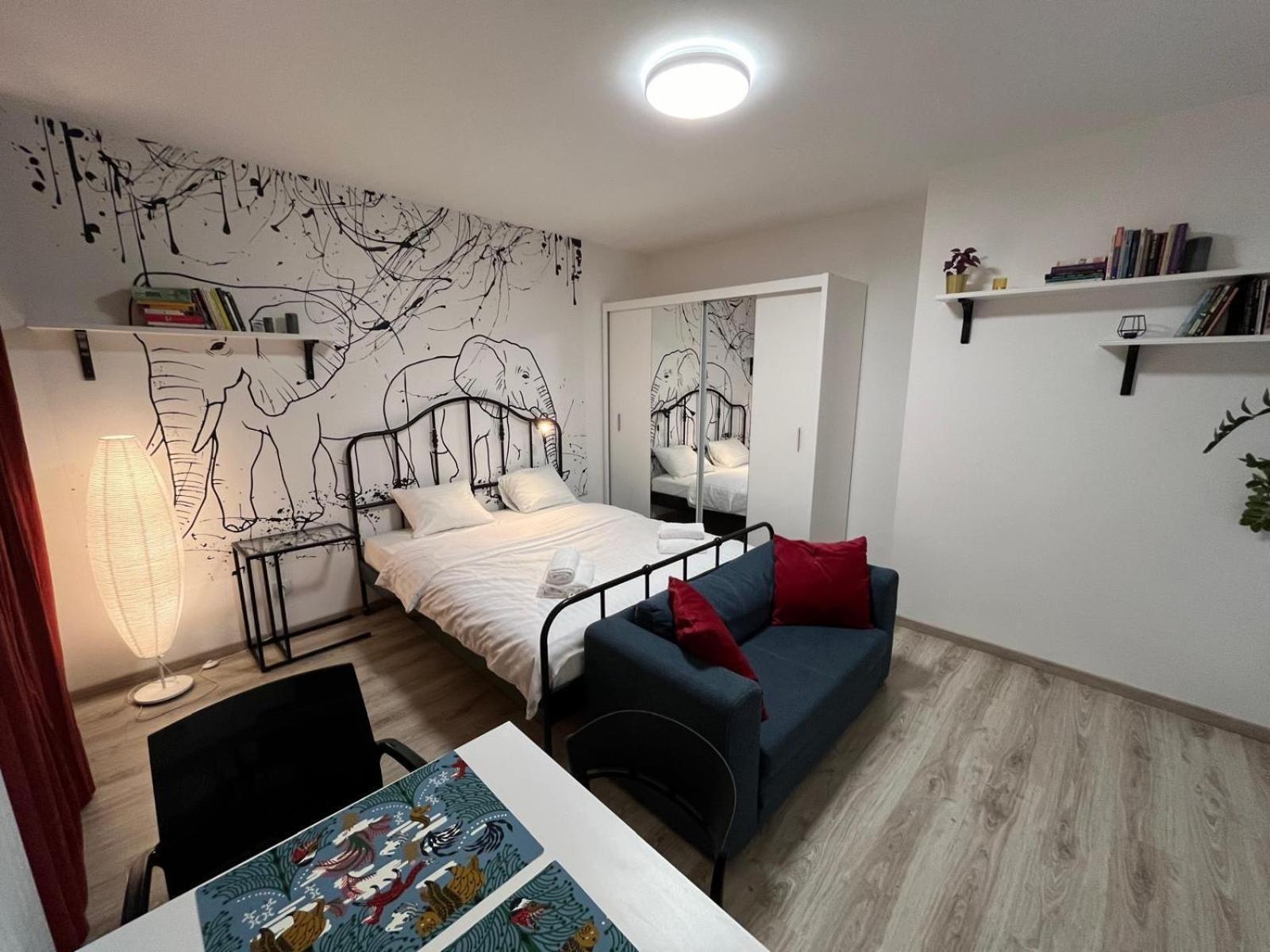 Wilenska Express Apartment Varşovia Exterior foto