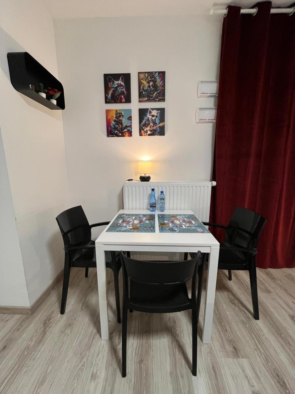 Wilenska Express Apartment Varşovia Exterior foto