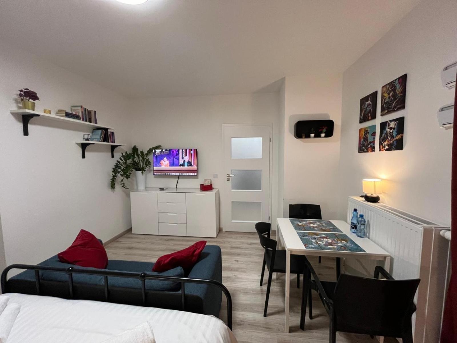 Wilenska Express Apartment Varşovia Exterior foto