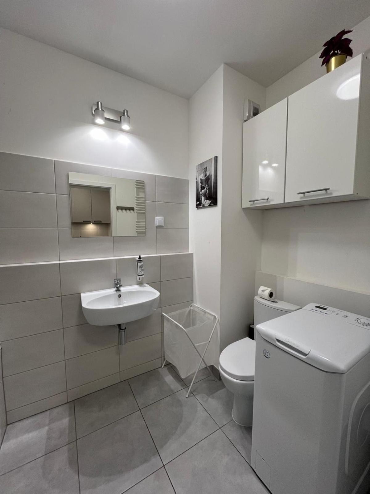 Wilenska Express Apartment Varşovia Exterior foto